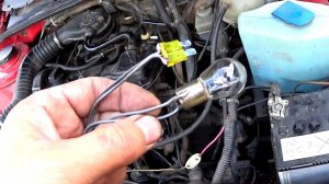 Вечный Предохранитель!  Секрет Автоэлектрика. Как найти короткое замыкание при помощи лампочки