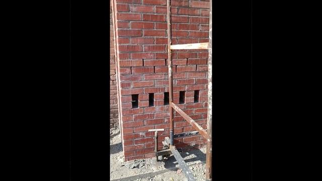 Коммерция. Мангал 2 метра на естесственной тяге. @Pechnoy_dom смотреть онлайн