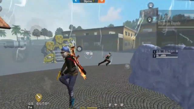 PARECE HACKER!!📲 MELHOR SENSI + DPI DA ATUALIZAÇÃO ⚙️ ( DESERT + M1014 + SKS + SVD) смотреть онлайн