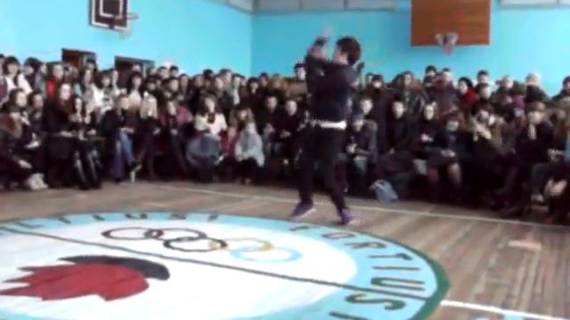Vertifight ІІ у Нововолинську Vovka vs Mike Peace.ASF смотреть онлайн