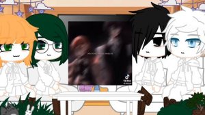 Реакция Обещанный неверленд на отца Эммы🌼