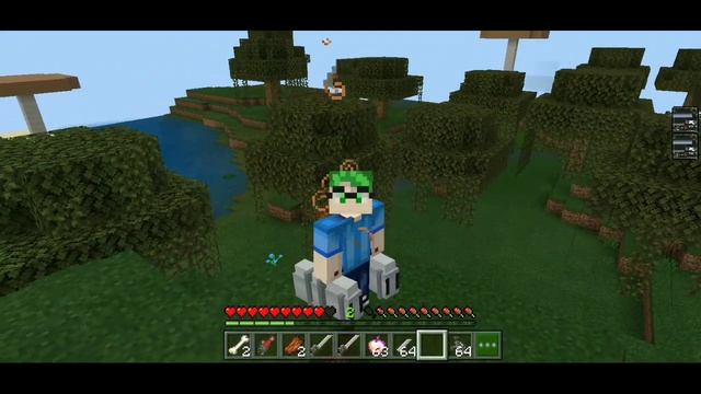 Attack On Titan MOD Addons For MCPE | Minecraft pe 1.16+ смотреть онлайн