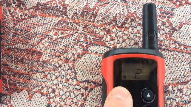 ОНЛАЙН ТРЕЙД.РУ — Радиостанция Motorola TLKR T40 смотреть онлайн