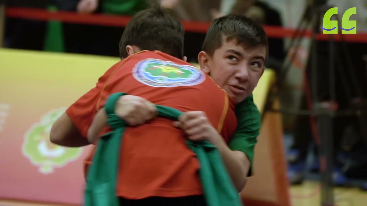 Ярыш спорт: көрәш смотреть онлайн