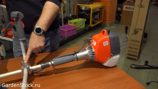 ЭВОЛЮЦИЯ БЕНЗОКОС! Самый лучший триммер на рынке! смотреть онлайн