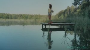 Beyond the Quiet River.   За тихой рекою. Сергей Трофимов.  (исполняет Екатерина Шелехова)