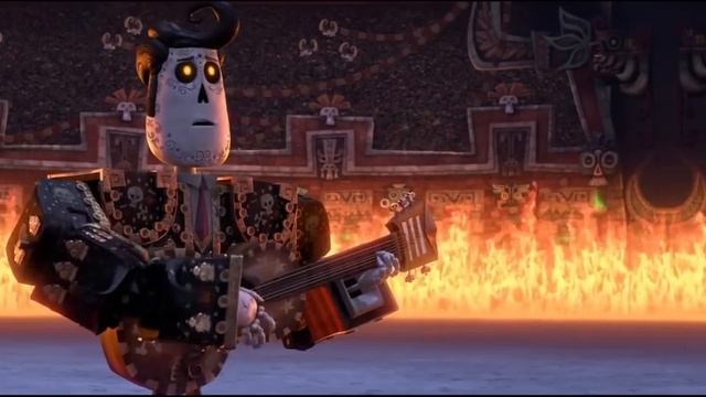 The Book of Life - Bullfight scene смотреть онлайн