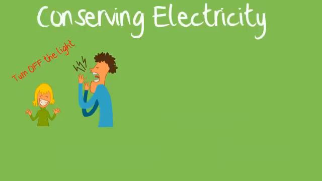 Electricity,  Its Sources, Renewable And Non Renewable.Science For Kids.