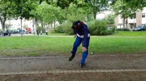 Oldschool Hakkuh Early Hakken Gabber Dance #2