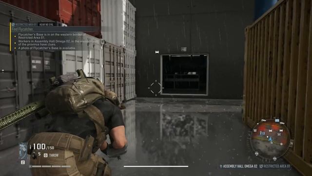 Hear No Evil | Main Mission | Flycatcher | Ghost Recon Breakpoint смотреть онлайн