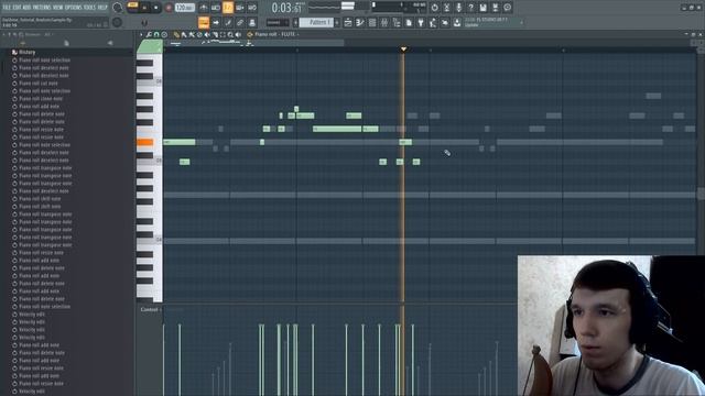 Как писать реалистичные семплы гитары и флейты в FL Studio? Бит с гитарой и флейтой в ФЛ Студио смотреть онлайн