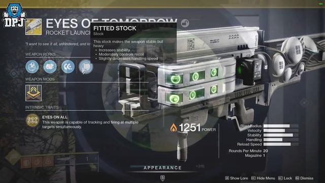 Destiny 2: HOW TO GET EYES OF TOMORROW NEW RAID EXOTIC - Deep Stone Crypt Exotic Guide Beyond Light смотреть онлайн