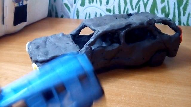 лада калина универсал из пластилина сделал из копейки НА 02:13 В ВИДЕО СКРИМЕР! КТО БОИТСЯ ВЫКЛЮЧАЙ смотреть онлайн