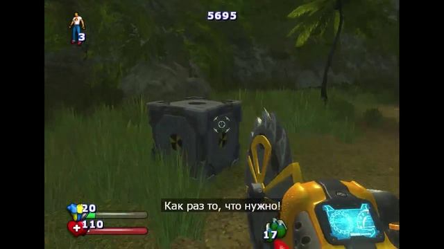 Все секреты в Serious Sam 2 !!! смотреть онлайн