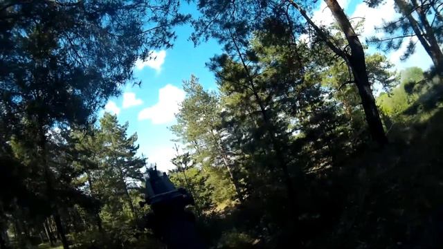 Страйкбол Открытие "Як Сомалійці газ тирілі -5" 7.05.2017 Днепродзержинск смотреть онлайн