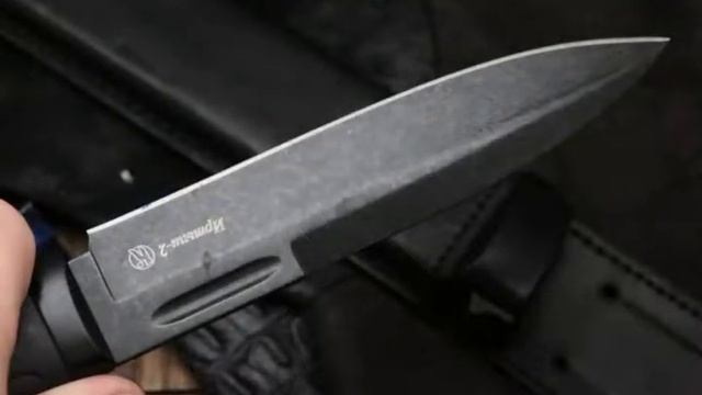 Мощный нож Кизляр Иртыш-2 смотреть онлайн