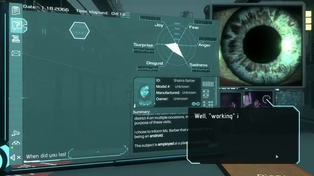 Silicon Dreams | Cyberpunk Interrogation - Inferno Plays Episode 2 смотреть онлайн