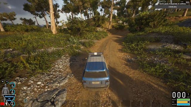 SCUM (ищем снасти для рыбалки) смотреть онлайн