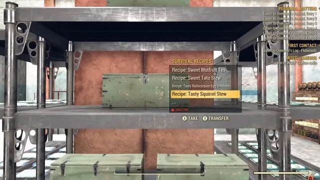 Геймеры нашли в Fallout 76 «Комнату разработчика» с единственным NPC в игре смотреть онлайн