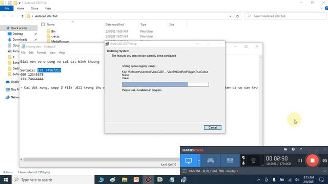 How to Install AutoCAD 2007 Software смотреть онлайн