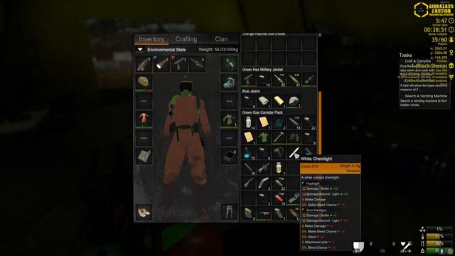 Как я зашёл в радиоактивную зону|Miscreated смотреть онлайн