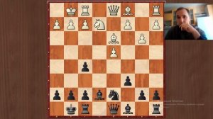 Защита Каро-канн. Как играть черными?Урок шахмат для юных шахматистов.