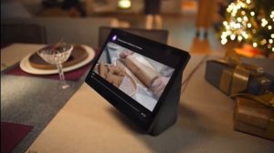 Новогодняя реклама «Яндекс Станция Дуо Макс» 2023-2024