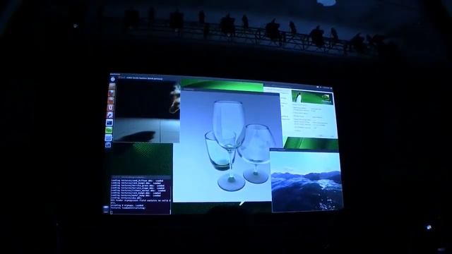 NVIDIA Launch Kayla official смотреть онлайн