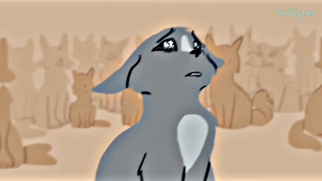 Коты Воители | Клип | Формалин ~ Blue Star смотреть онлайн