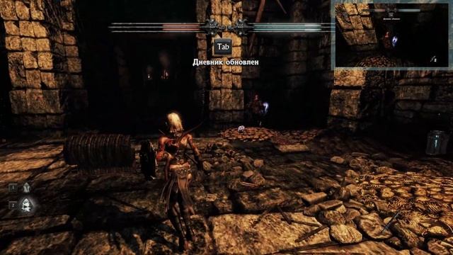 Просто gameplay Hunted: The Demon's Forge с другом смотреть онлайн