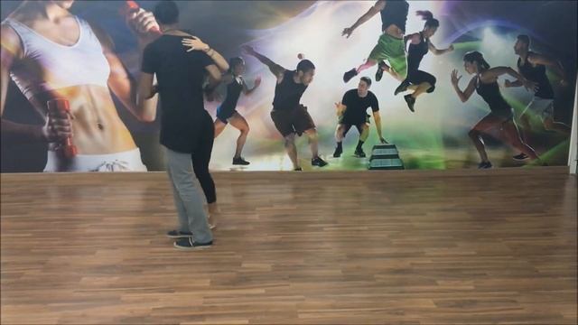 Nei & Elia Martínez Urban Kizomba (Valencia) смотреть онлайн