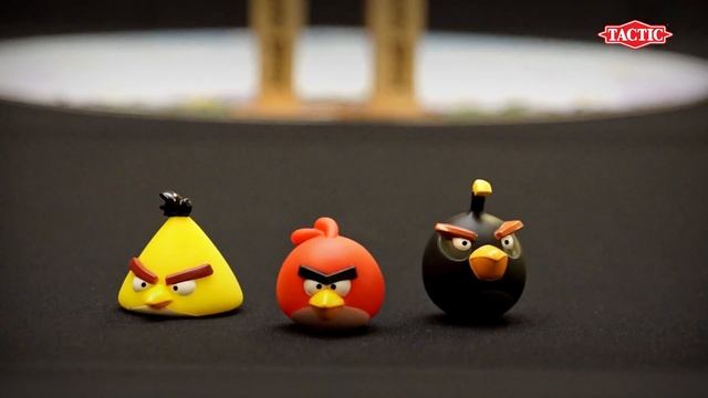 Angry Birds Action Game (table) смотреть онлайн