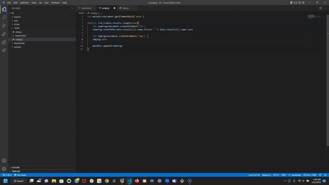 Introduction to Web Design: JSON and APIs смотреть онлайн