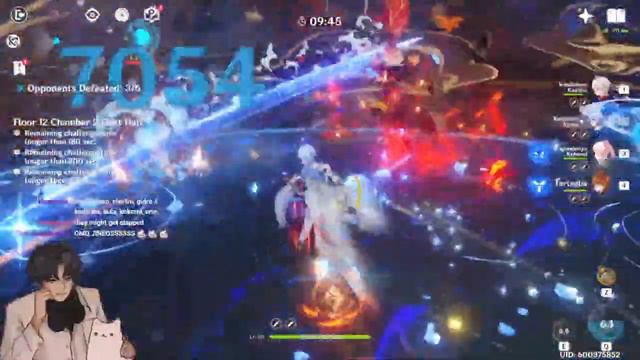 Genshin Impact How to quickly level up characters part 2 смотреть онлайн
