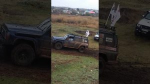 Патрол против Терракан