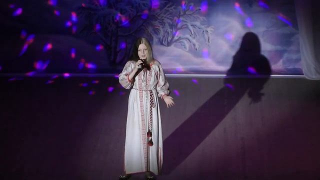 Анна Комина "Пташечка" (песня Ольги Федосеевны Сергеевой) смотреть онлайн