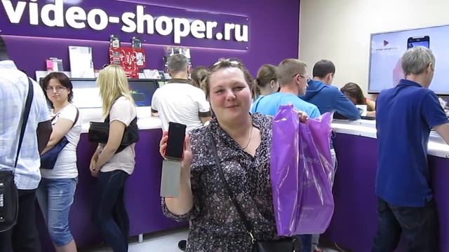 Отзыв покупателя о интернет-магазине video-shoper.ru №50 смотреть онлайн