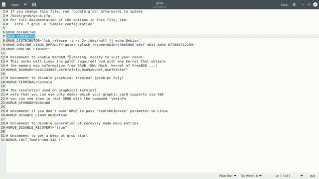 how to remove grub loader ubuntu смотреть онлайн