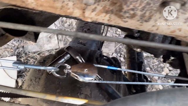 16кл. ВАЗ мотор в ГАЗ-66? Едет САМА и жужжит ? смотреть онлайн