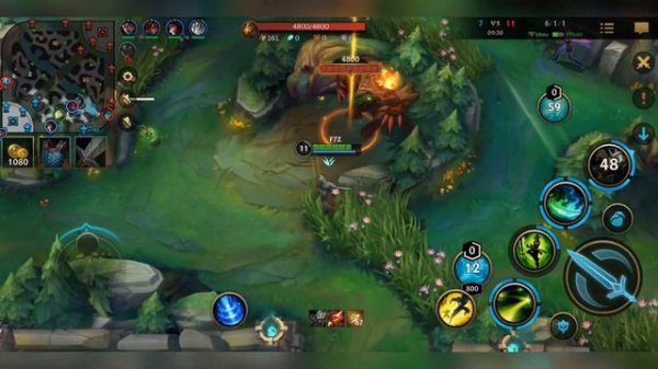 THE BEST MASTER YI BUILD FOR JUNGLE IN WILD RIFT