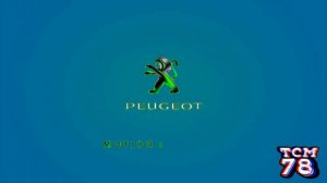 Peugeot Logo effects [Inspired by NEIN Csupo effects]