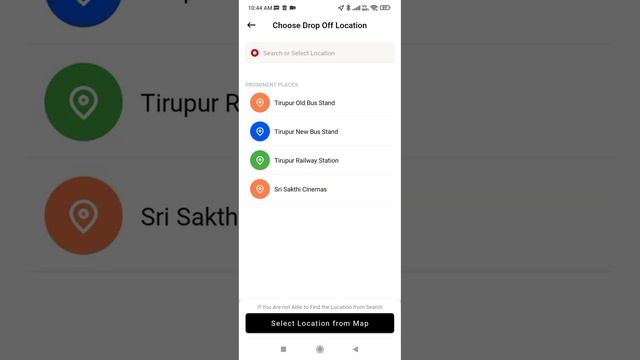 Red taxi App Booking смотреть онлайн