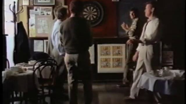 Levis Dockers "Crossword" (1989) смотреть онлайн