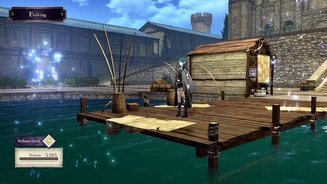 Fishing Tournament | Fire Emblem Three Houses #16 | Blue Lions Walkthrough [HARD CLASSIC] смотреть онлайн