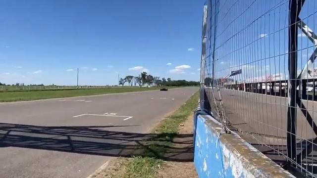 PRUEBAS SANTINO GENTILE- FORMULA RENAULT PLUS 2020. смотреть онлайн