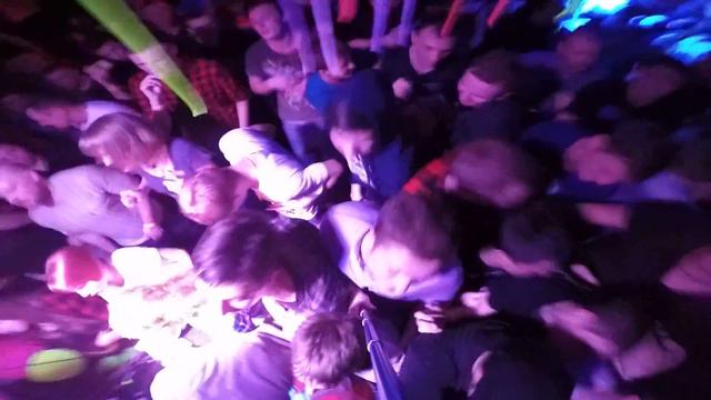 Элизиум - Когда мы были младше [GoPro] (Владимир, 27.11.15) смотреть онлайн