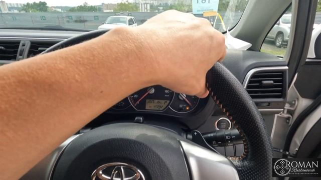 TOYOTA RACTIS S Лучший вариант в своем классе смотреть онлайн