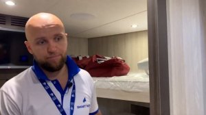 Обзор яхты Magellano 25  | Почему яхта Магелано 25 стоит так дорого | Моторные яхты