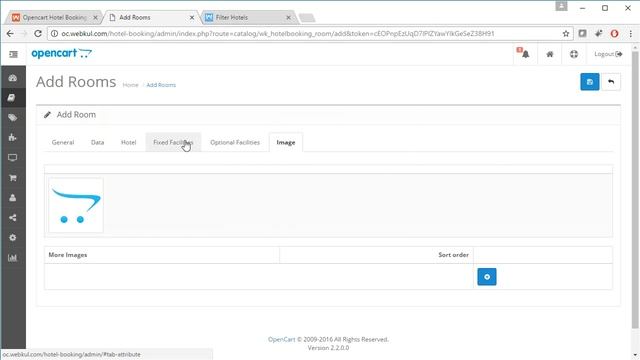 Opencart Hotel Booking System смотреть онлайн