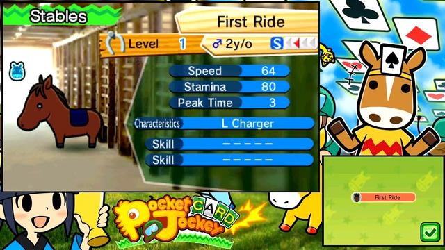 Pocket Card Jockey - Part 1: THIS IS THE WORK OF GENIUSES! смотреть онлайн